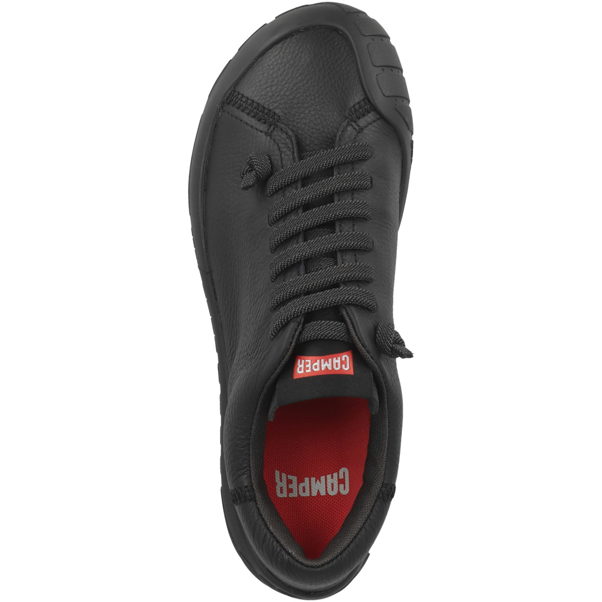 Camper Peu Path Sneaker low schwarz