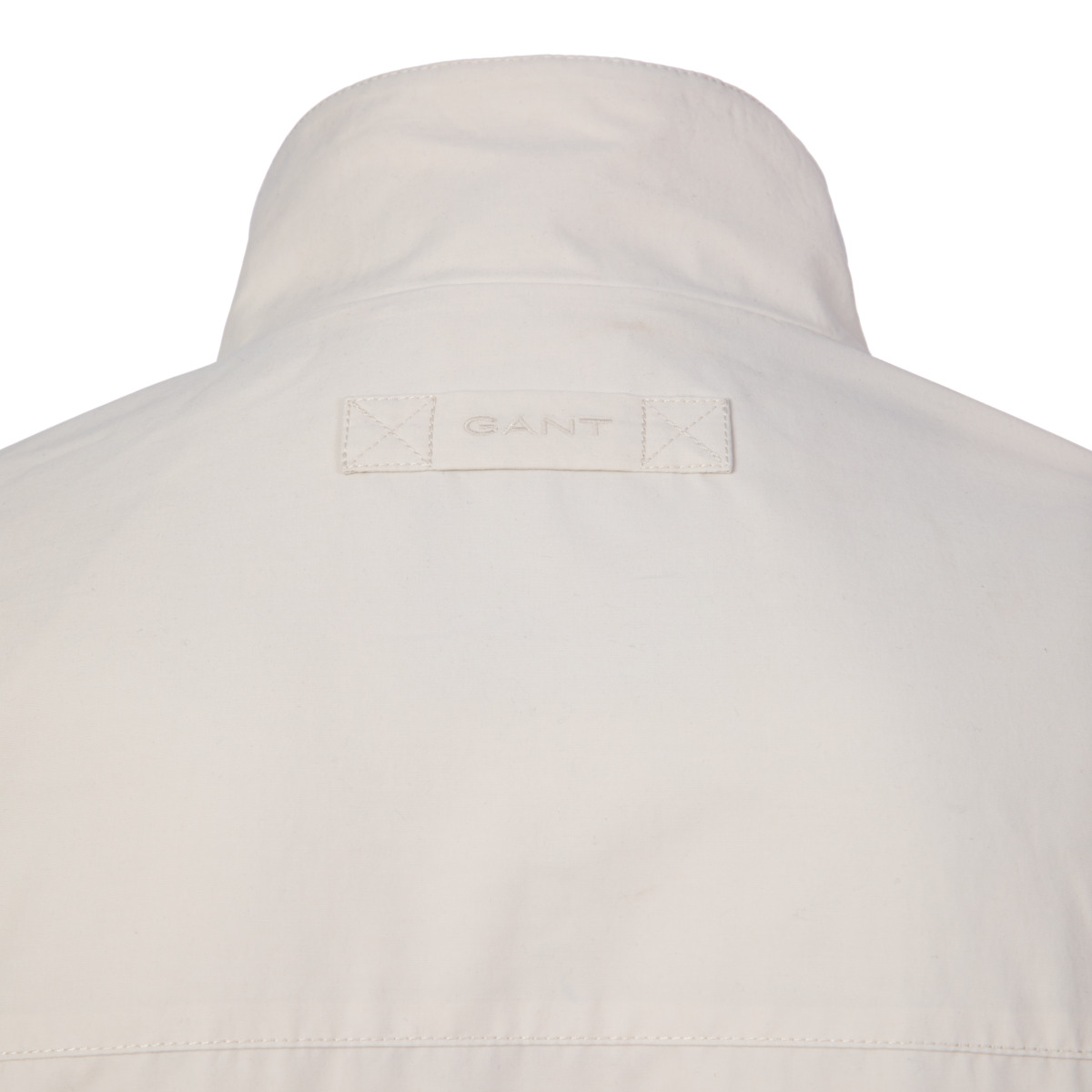 GANT Lightweight Hampshire Übergangsjacke creme