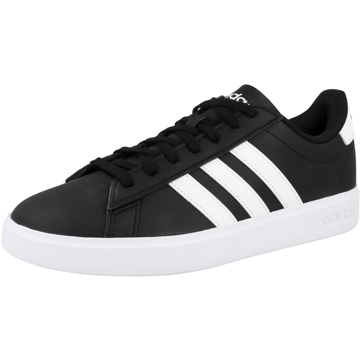 Adidas Grand Court 2.0 Sneaker low schwarz