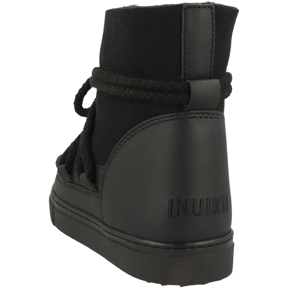 Inuikii Classic Boots schwarz