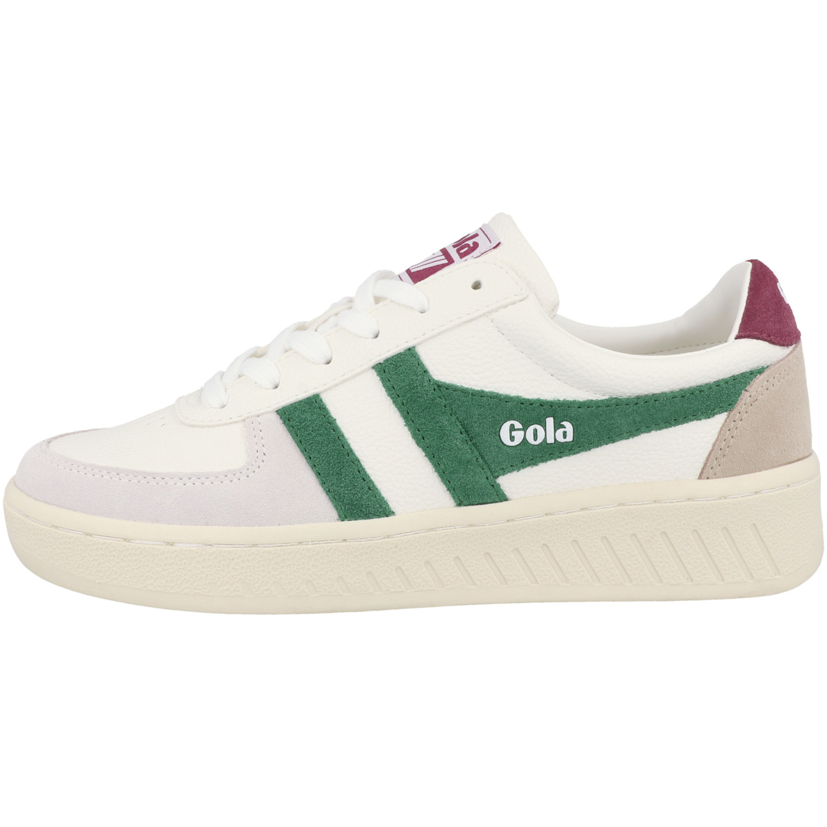 Gola Grandslam Trident Sneaker low gruen