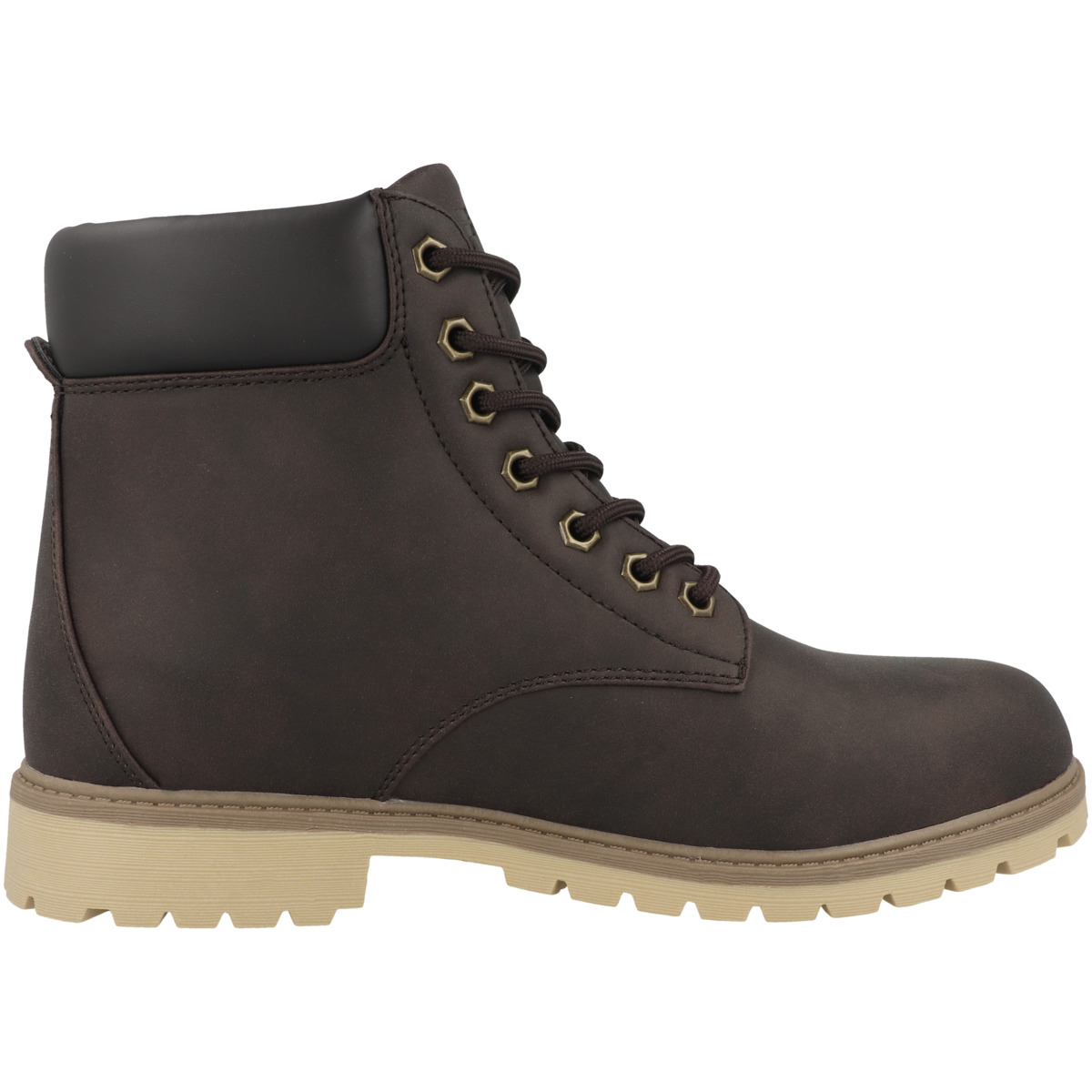 Fila Maverick Mid Boots dunkelbraun Fila Maverick Mid Boots dunkelbraun