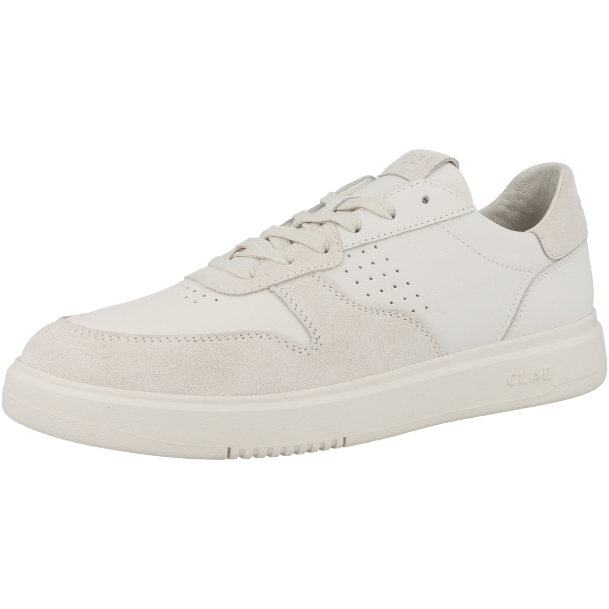 CLAE Moses Sneaker low creme
