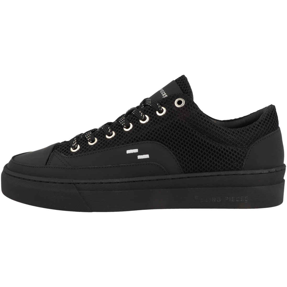 Filling Pieces Riviera Tech Sneaker low schwarz