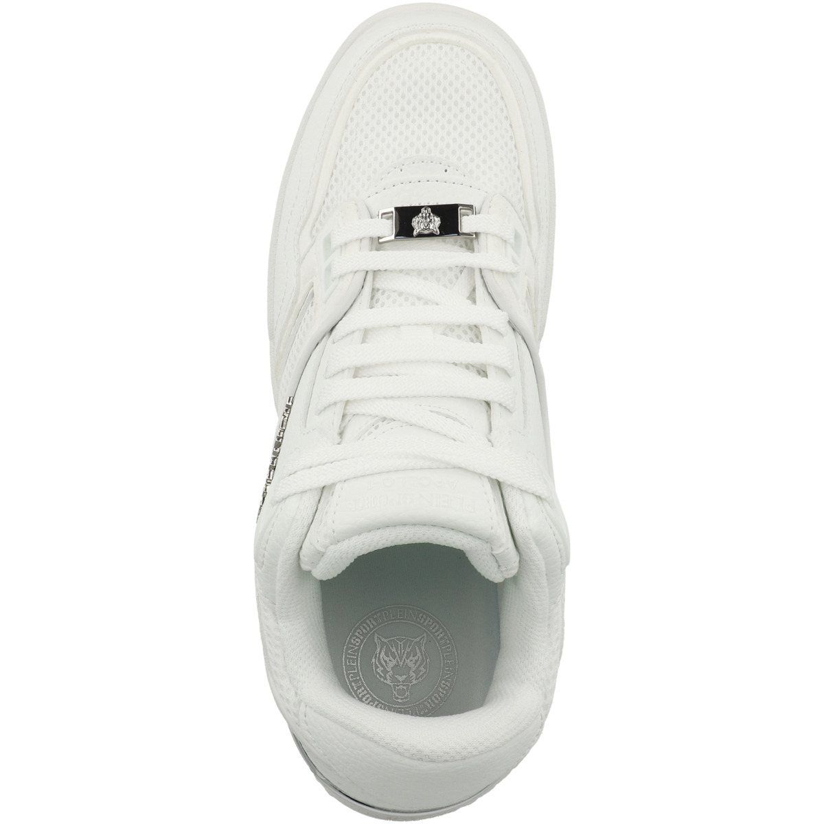 PLEIN SPORT Apollo-1 Sneaker low weiss