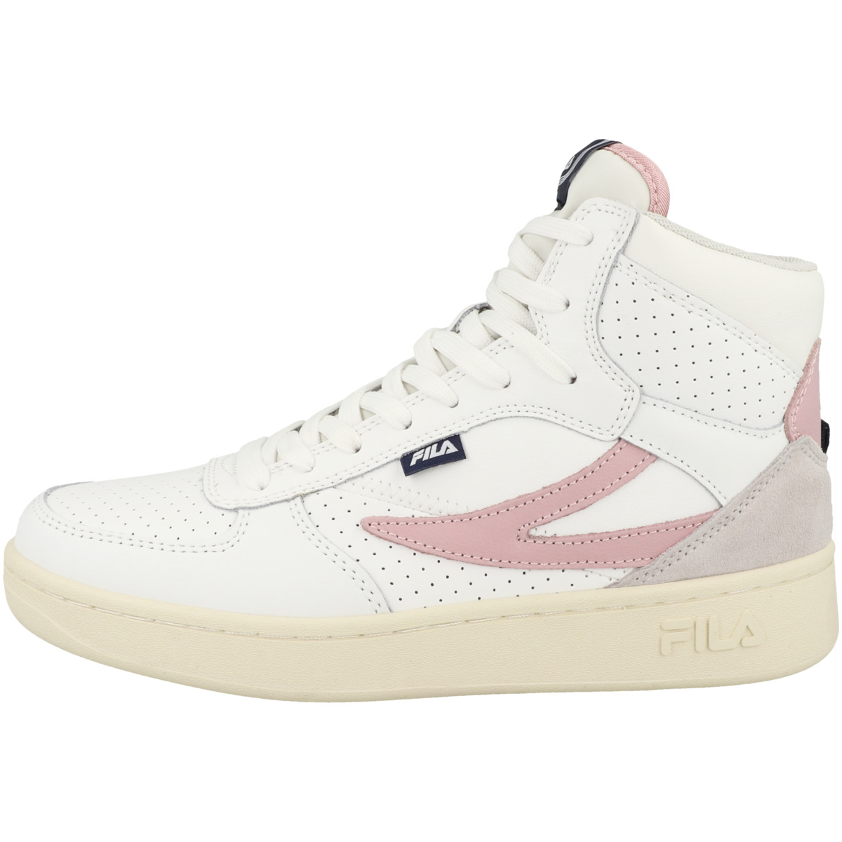 Fila Sevaro Mid Women Sneaker mid weiss