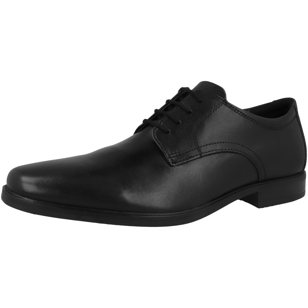 Clarks Howard Walk Businessschuhe schwarz