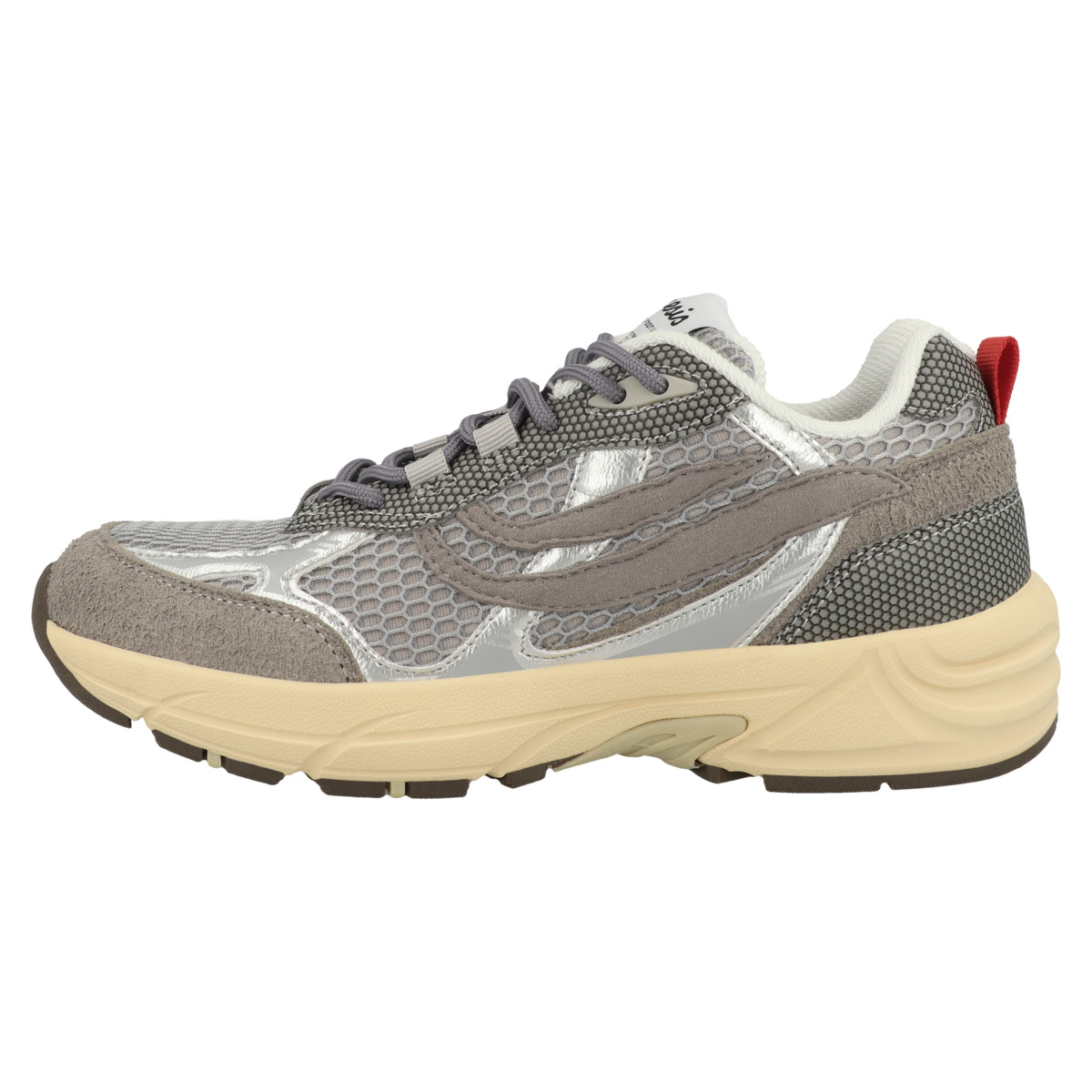 Genesis G-Eco`99 Mono Mix Sneaker low grau