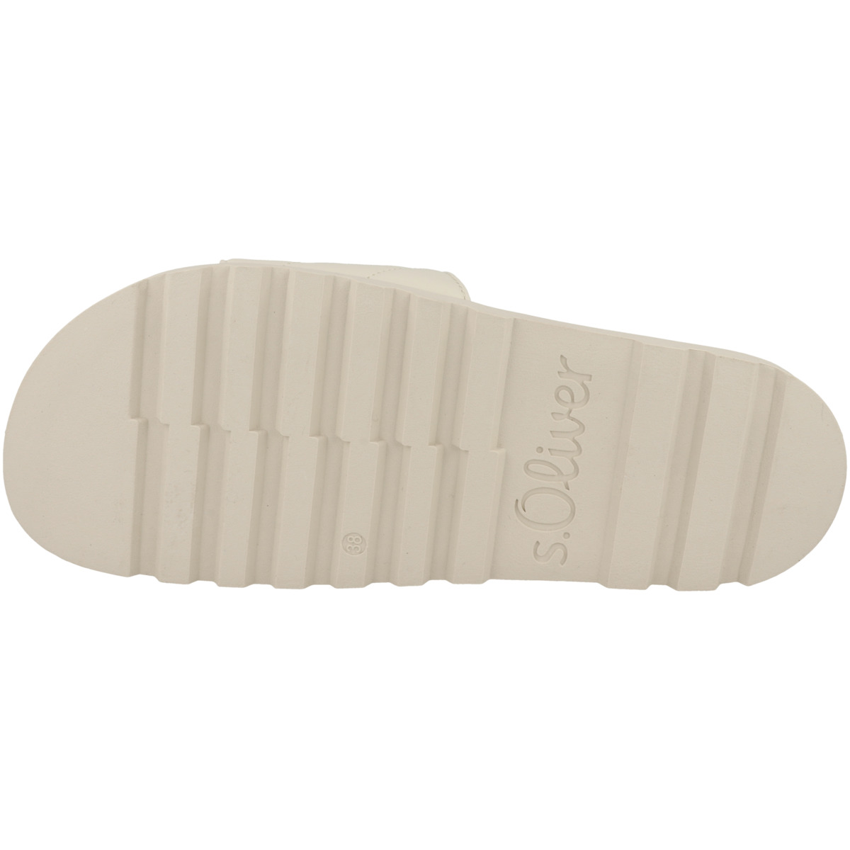 s.Oliver 5-27403-20 Pantolette beige