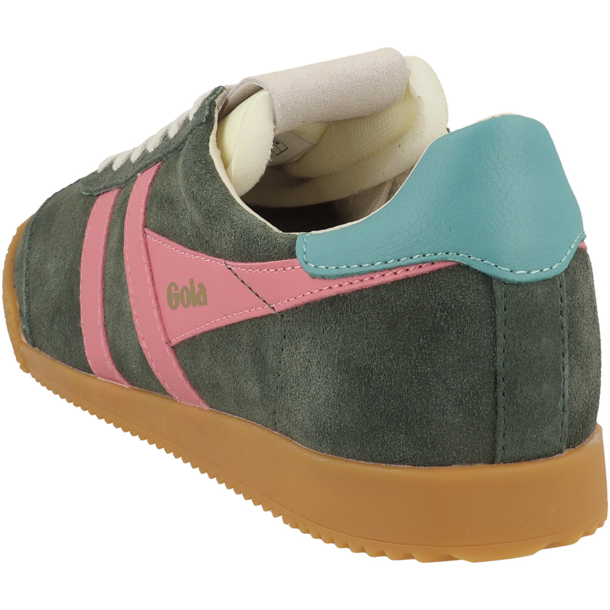 Gola Elan Sneaker low dunkelgruen