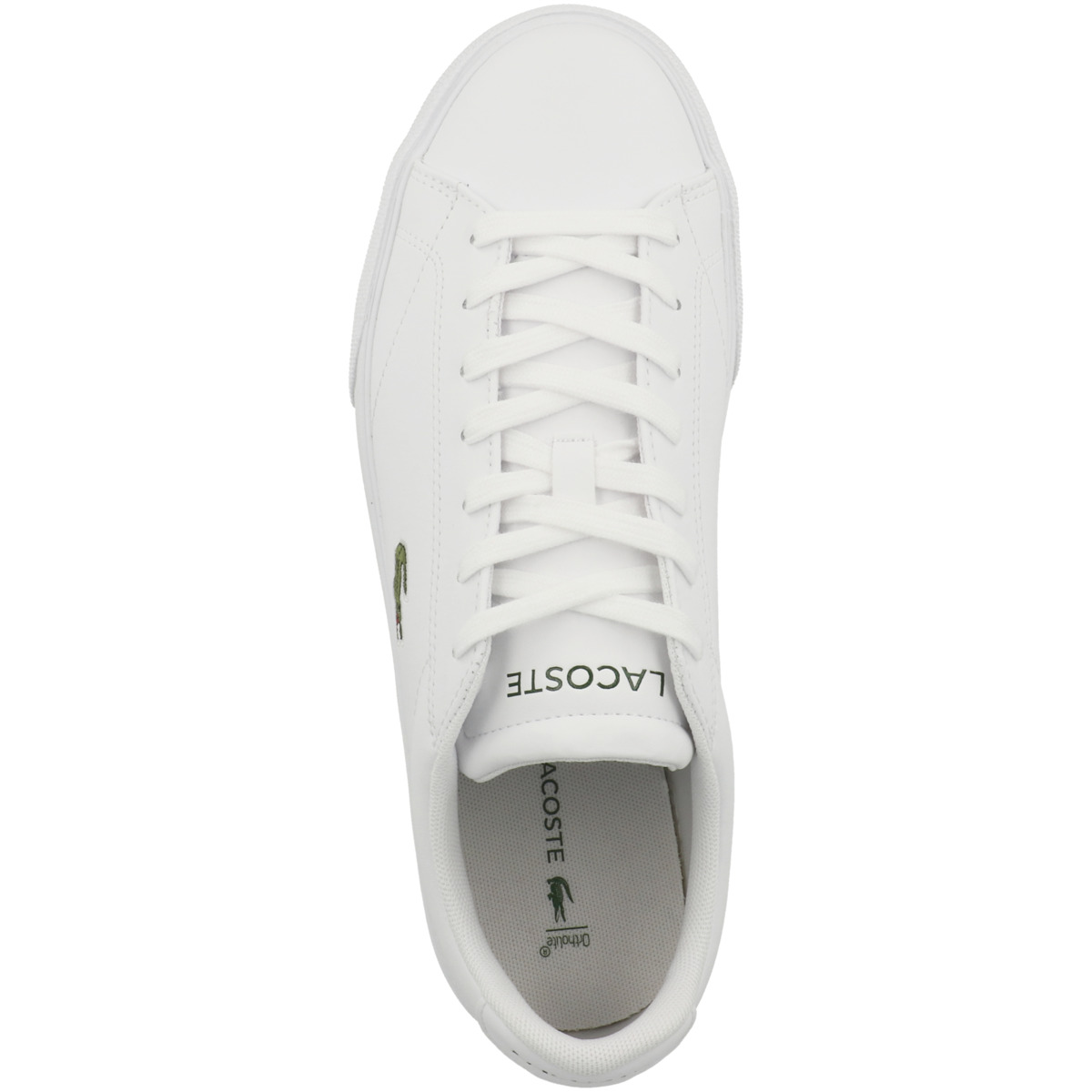 Lacoste Lerond Set 125 2 Sneaker weiss Lacoste Lerond Set 125 2 Sneaker weiss