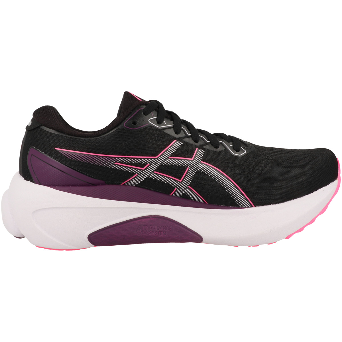 Asics Gel-Kayano 30 Women Laufschuhe schwarz