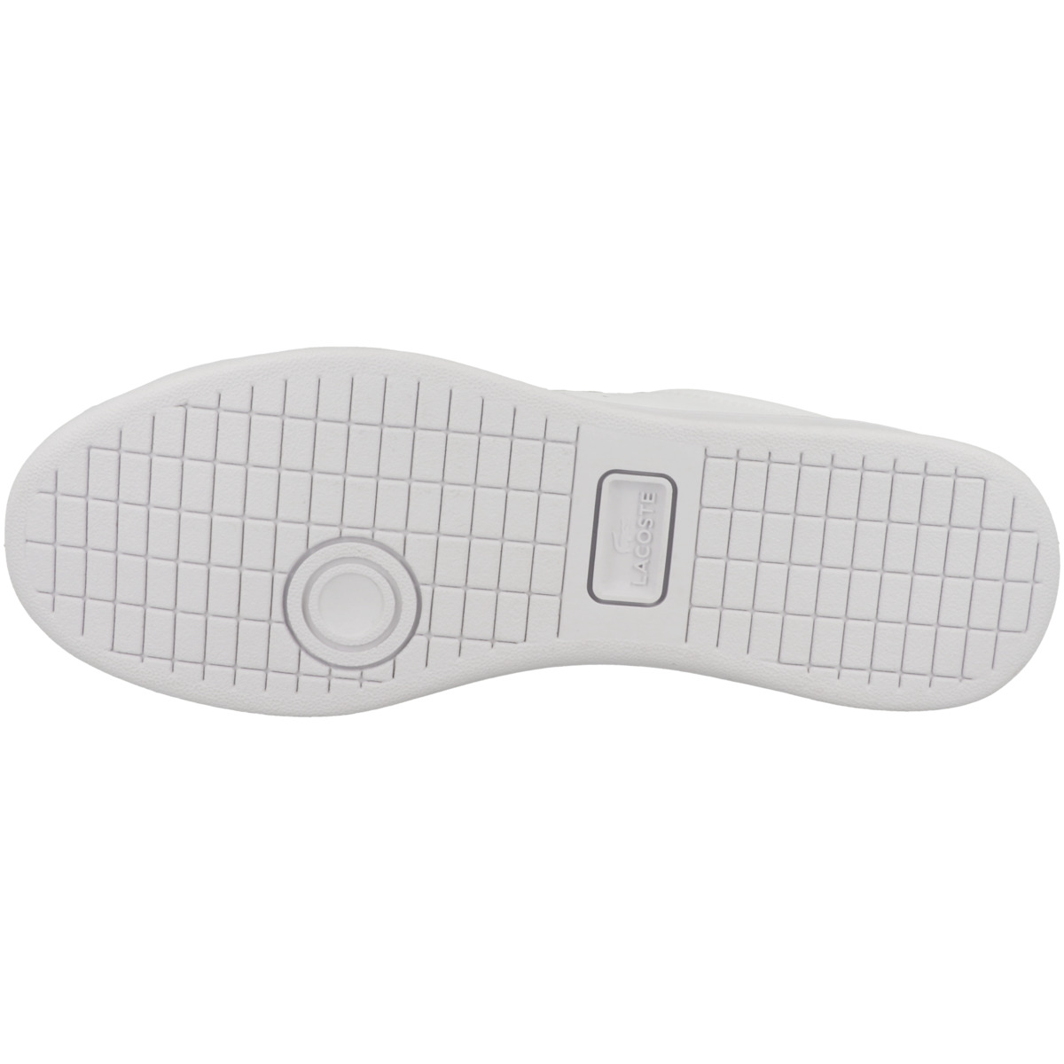 Lacoste Carnaby Set 224 1 Sneaker weiss Lacoste Carnaby Set 224 1 Sneaker weiss