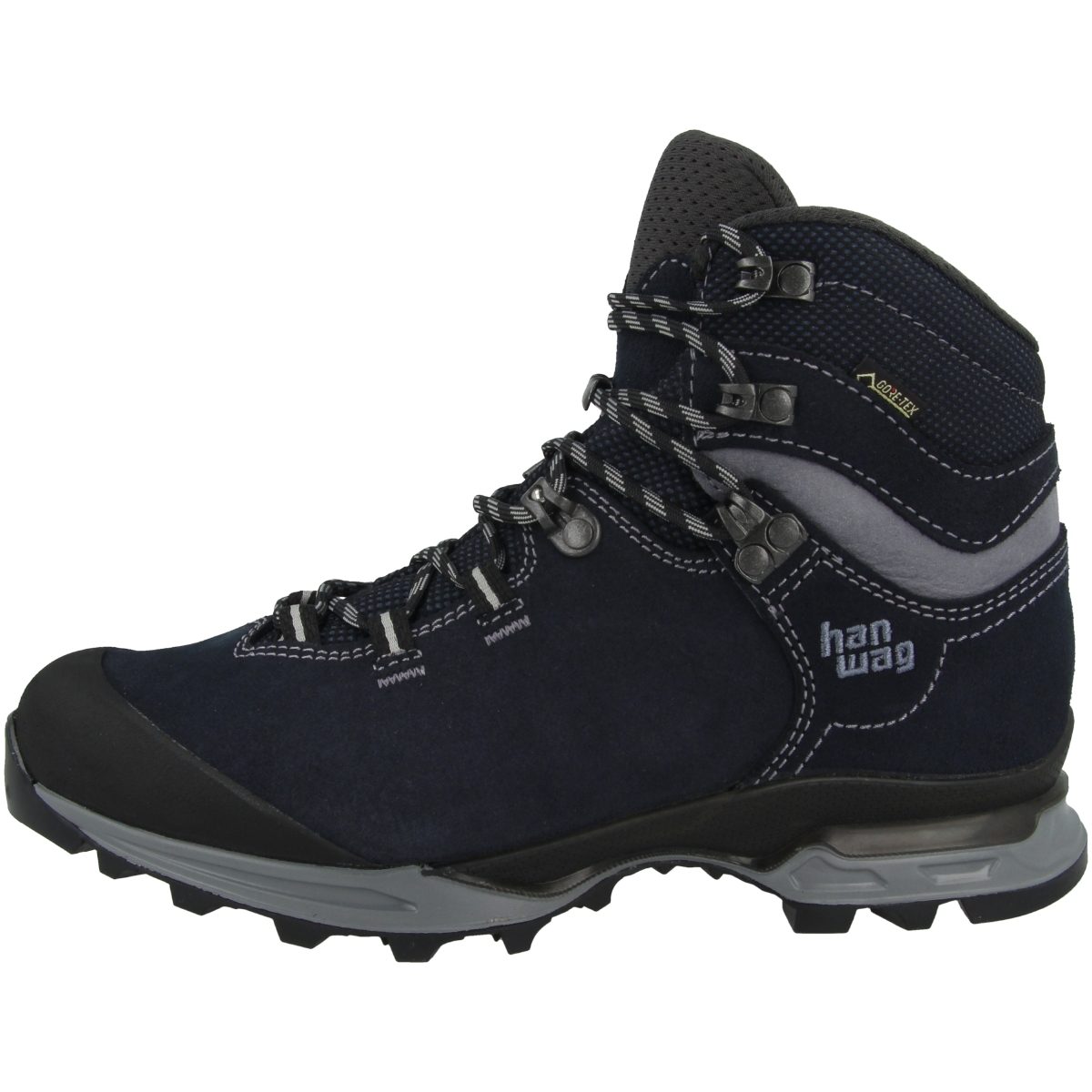 Hanwag Tatra Light Lady GTX Outdoorschuhe dunkelblau