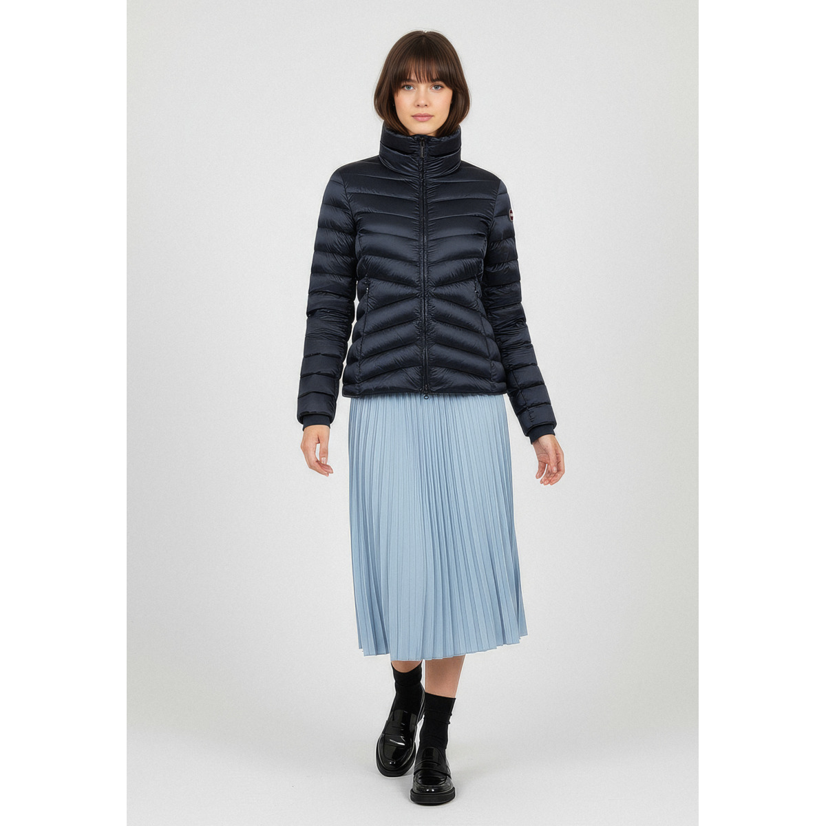 Colmar 2229 Daunenjacke dunkelblau