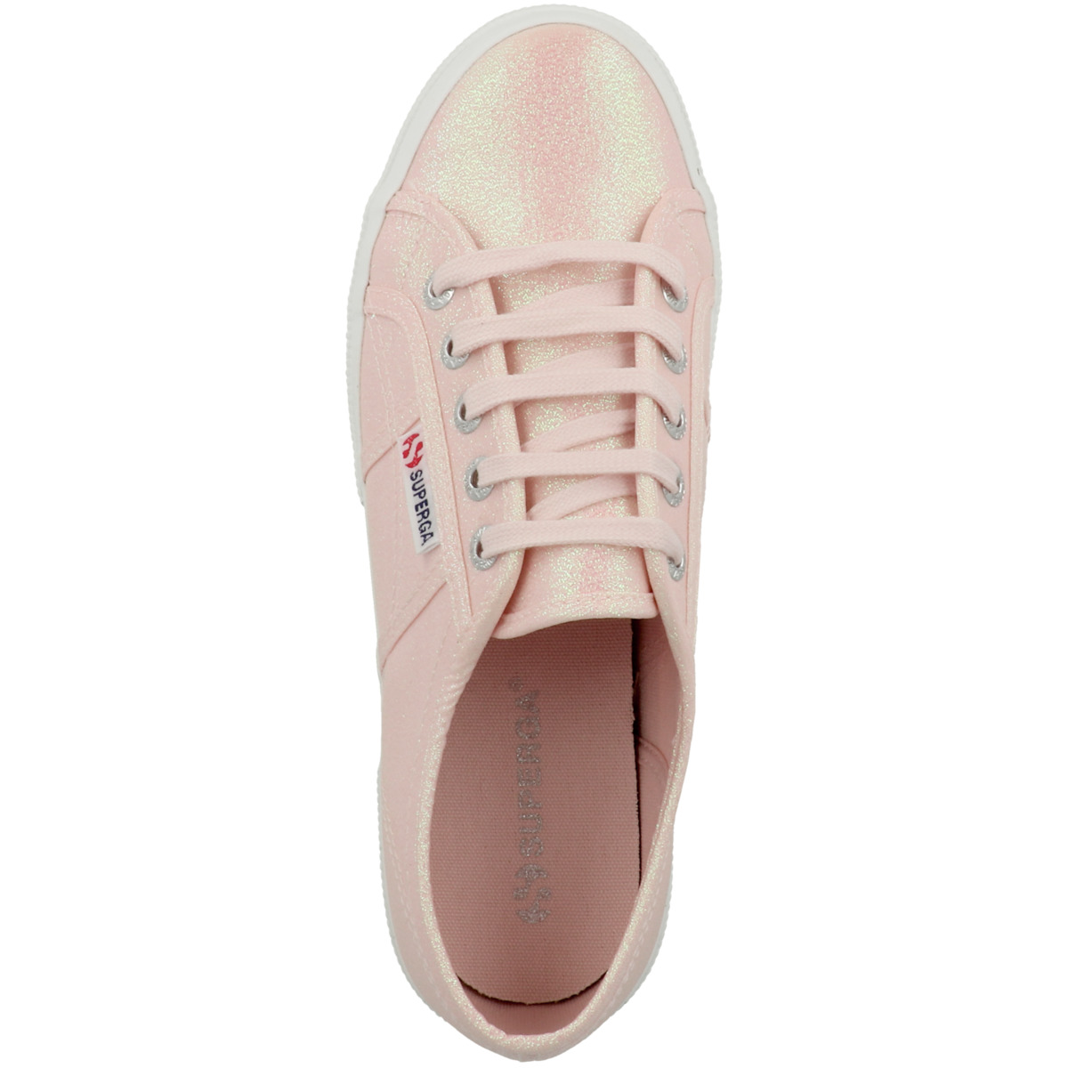 Superga 2750 Lamew Sneaker rosa Superga 2750 Lamew Sneaker rosa