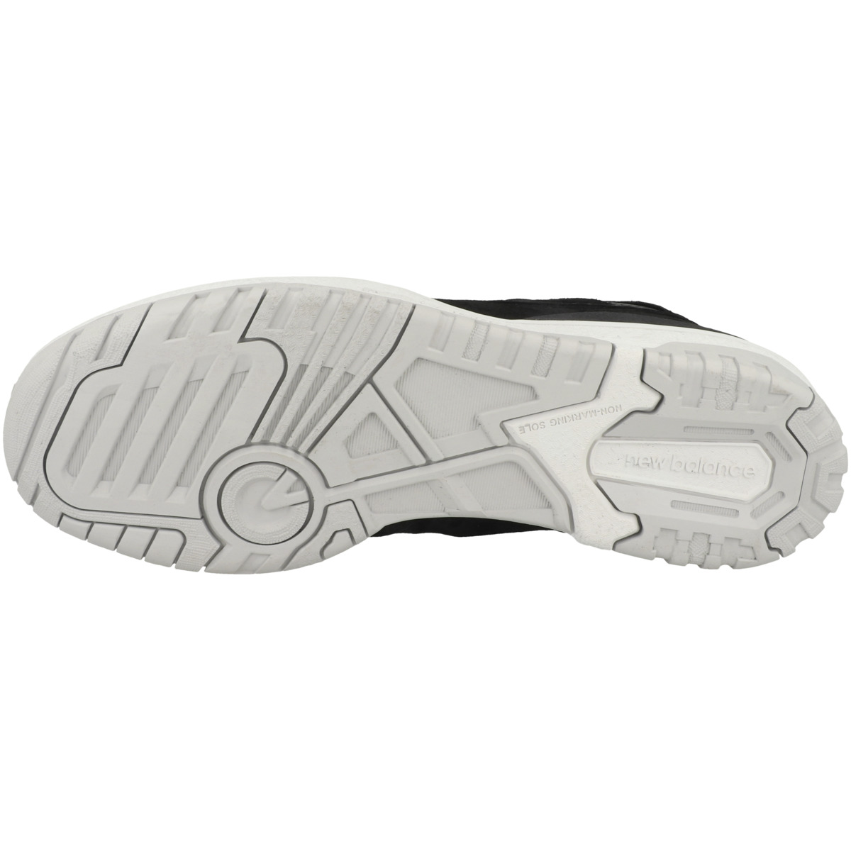 New Balance BB 550 PRA Sneaker low schwarz New Balance BB 550 PRA Sneaker low schwarz