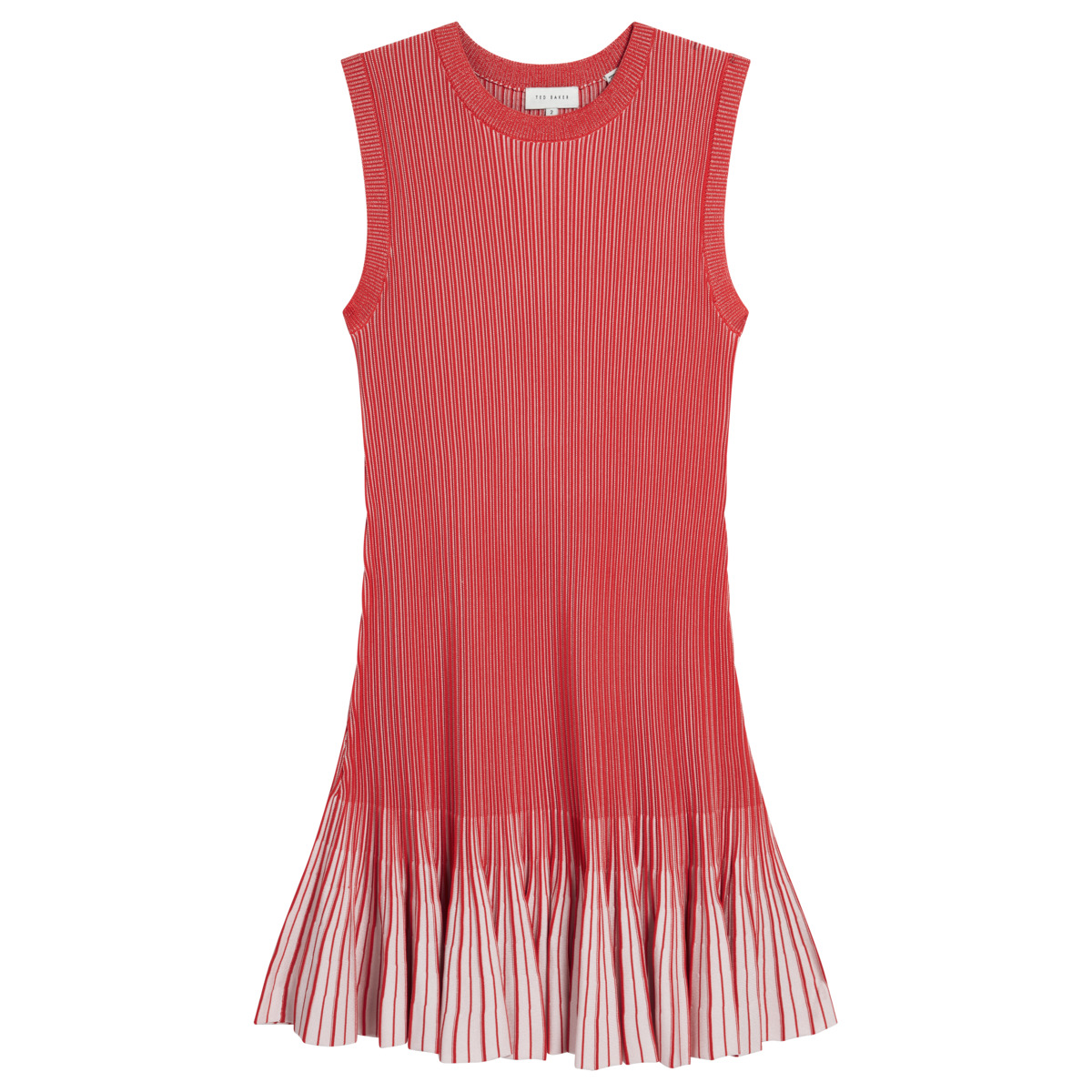 Ted Baker LILYO Minikleid rot