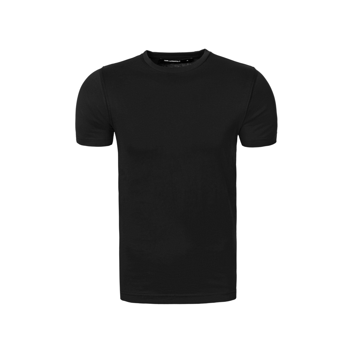 KARL LAGERFELD 765000 T-Shirt schwarz