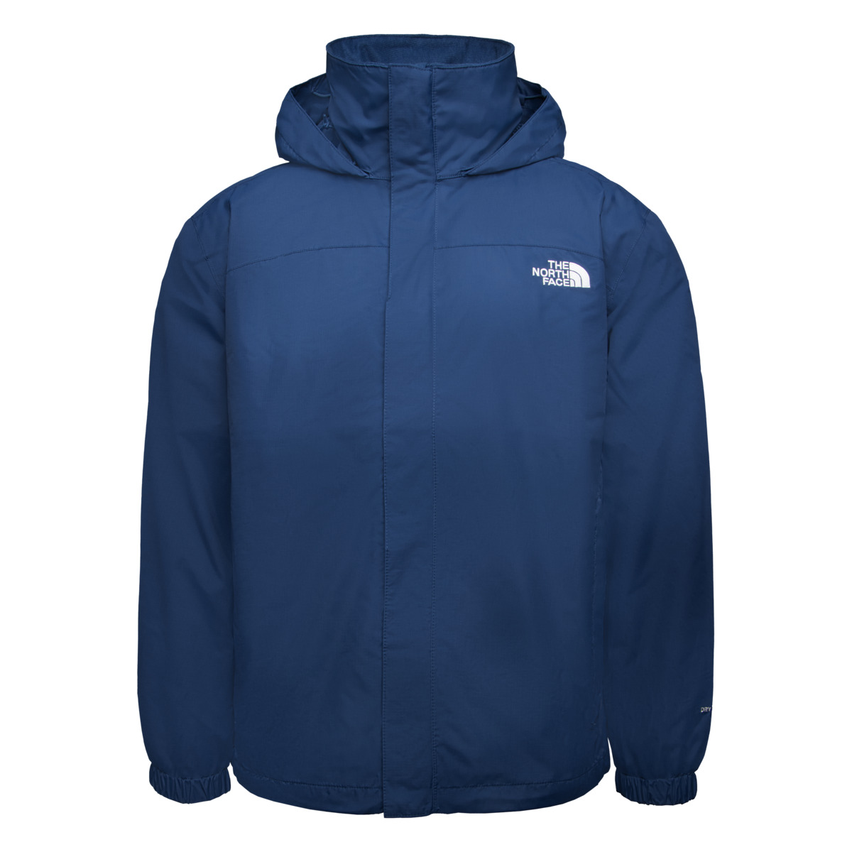 The North Face M Resolve Funktionsjacke dunkelblau