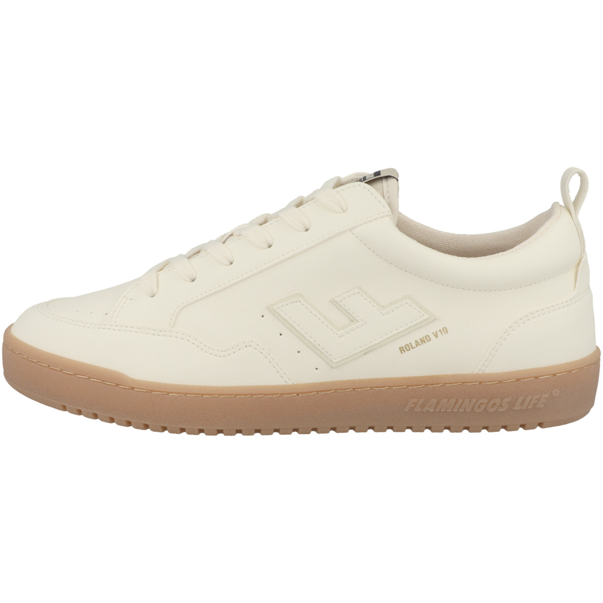 Flamingos Life Roland V.10 Sneaker low creme