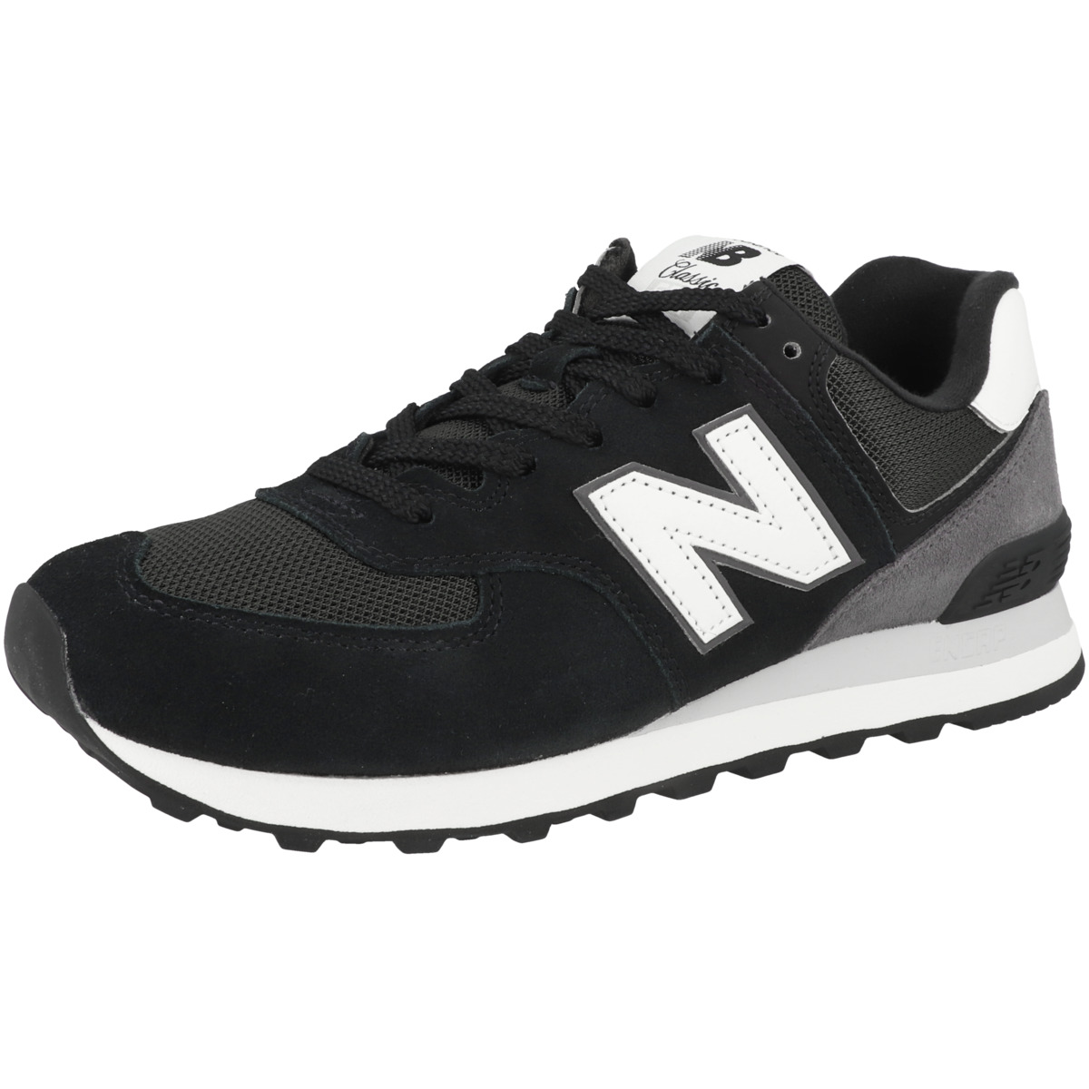 New Balance U 574 KN2 Sneaker schwarz