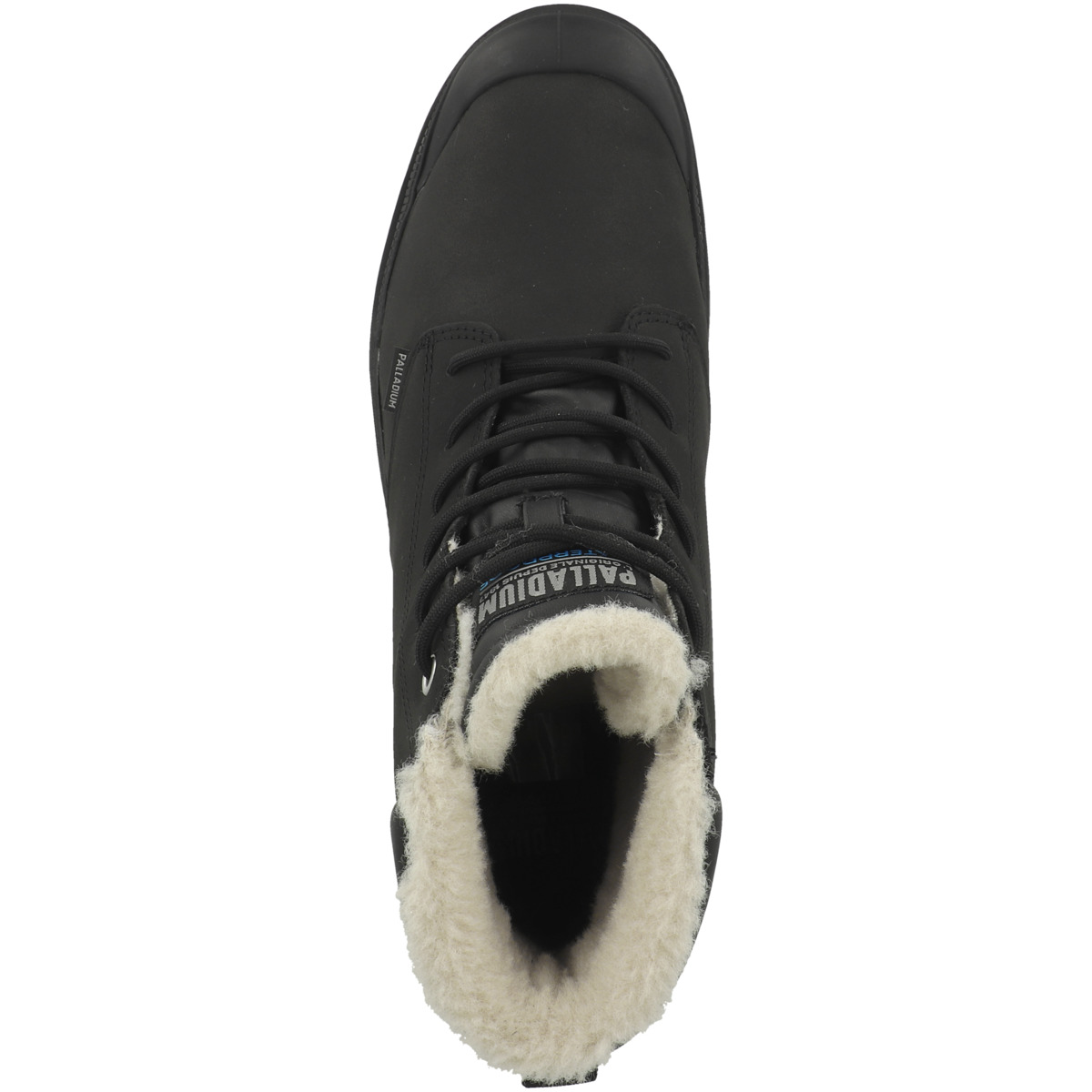 Palladium Sp20 Cuff Lth WP WL Boots schwarz Palladium Sp20 Cuff Lth WP WL Boots schwarz