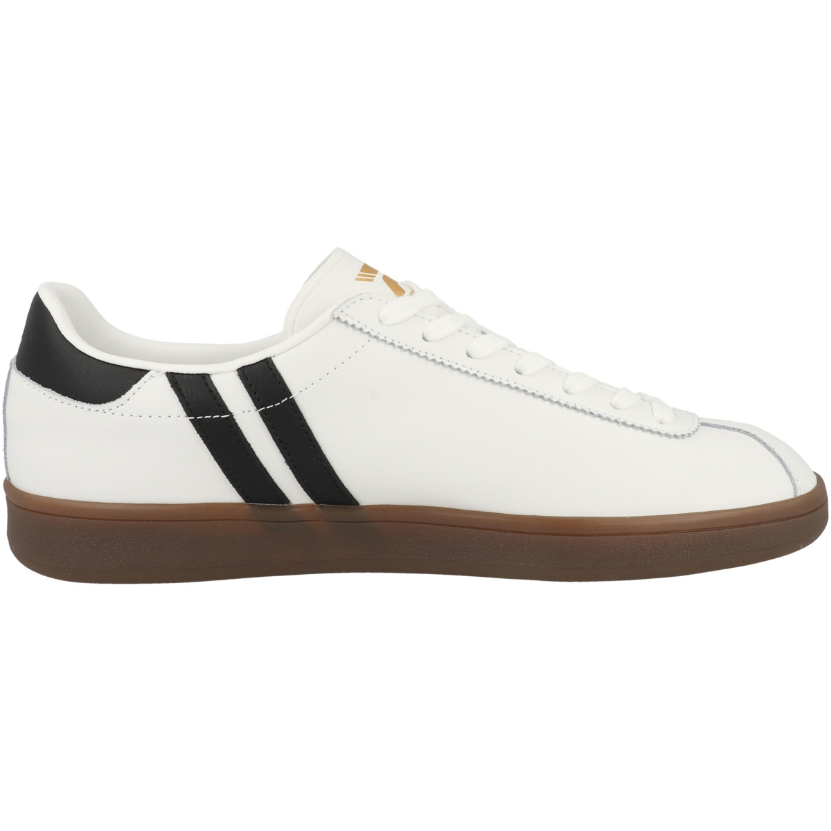 Patrick Monaco Cupsole Sneaker low weiss