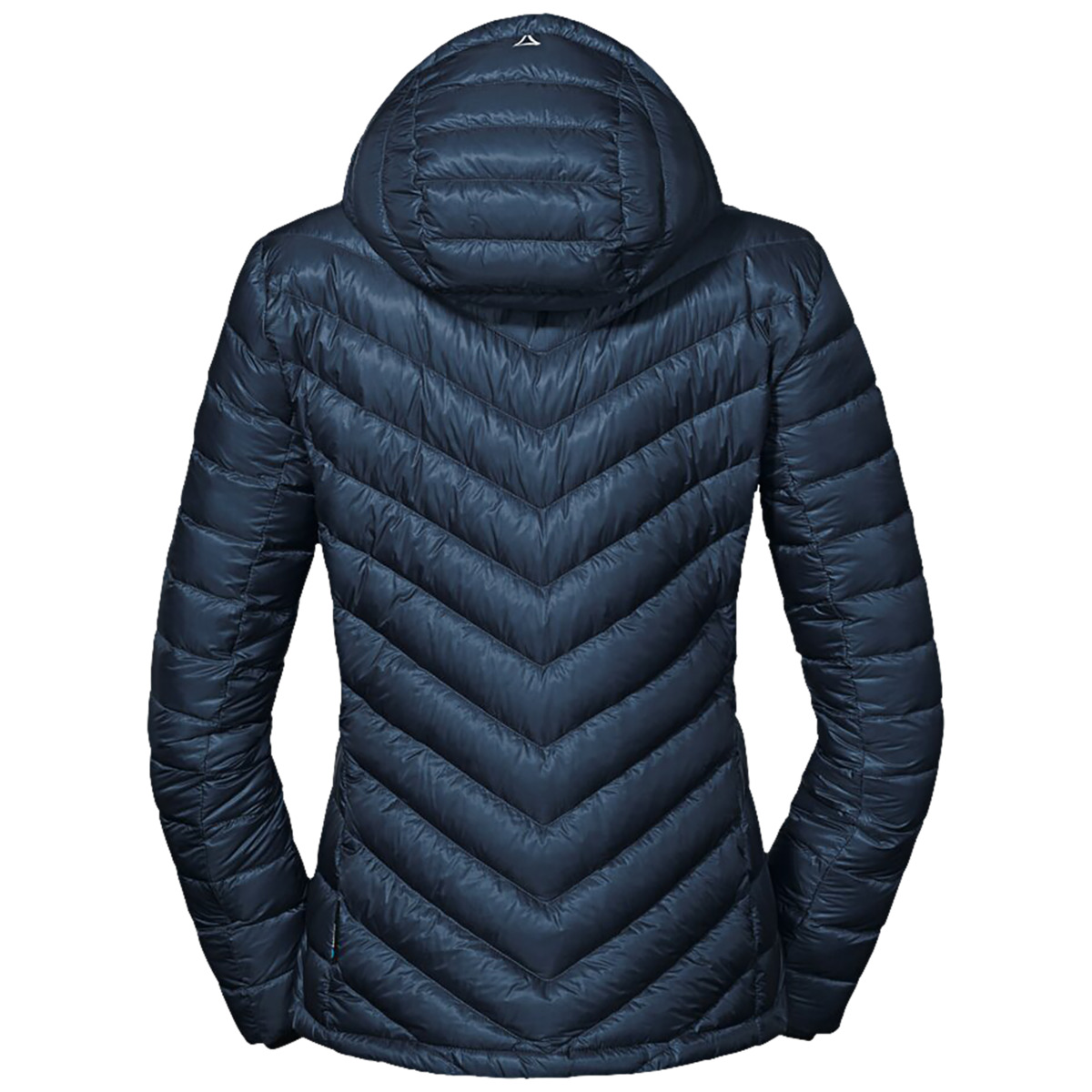 Schöffel Down Jacket Lodner L Daunenjacke dunkelblau