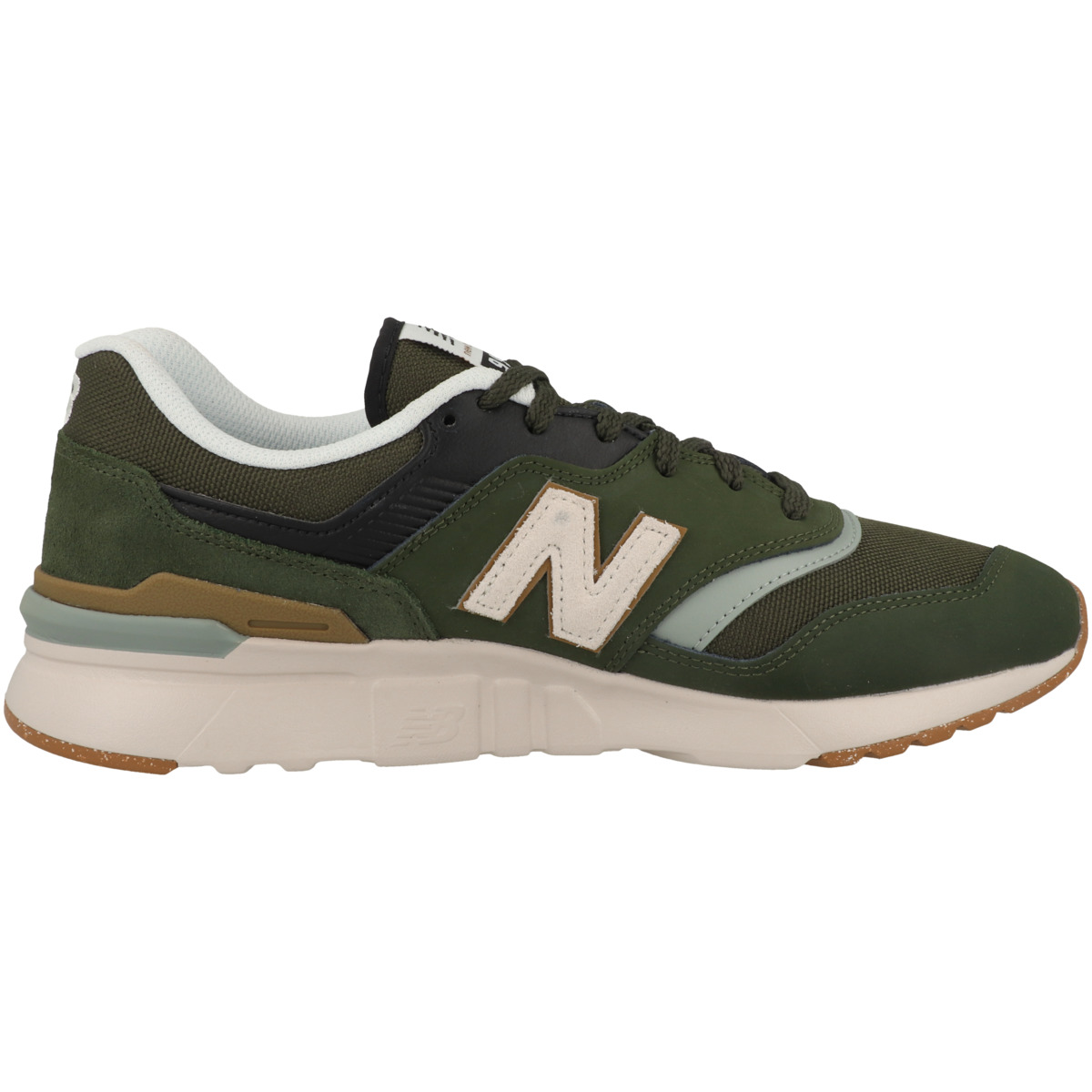 New Balance CM 997 HLQ Sneaker gruen