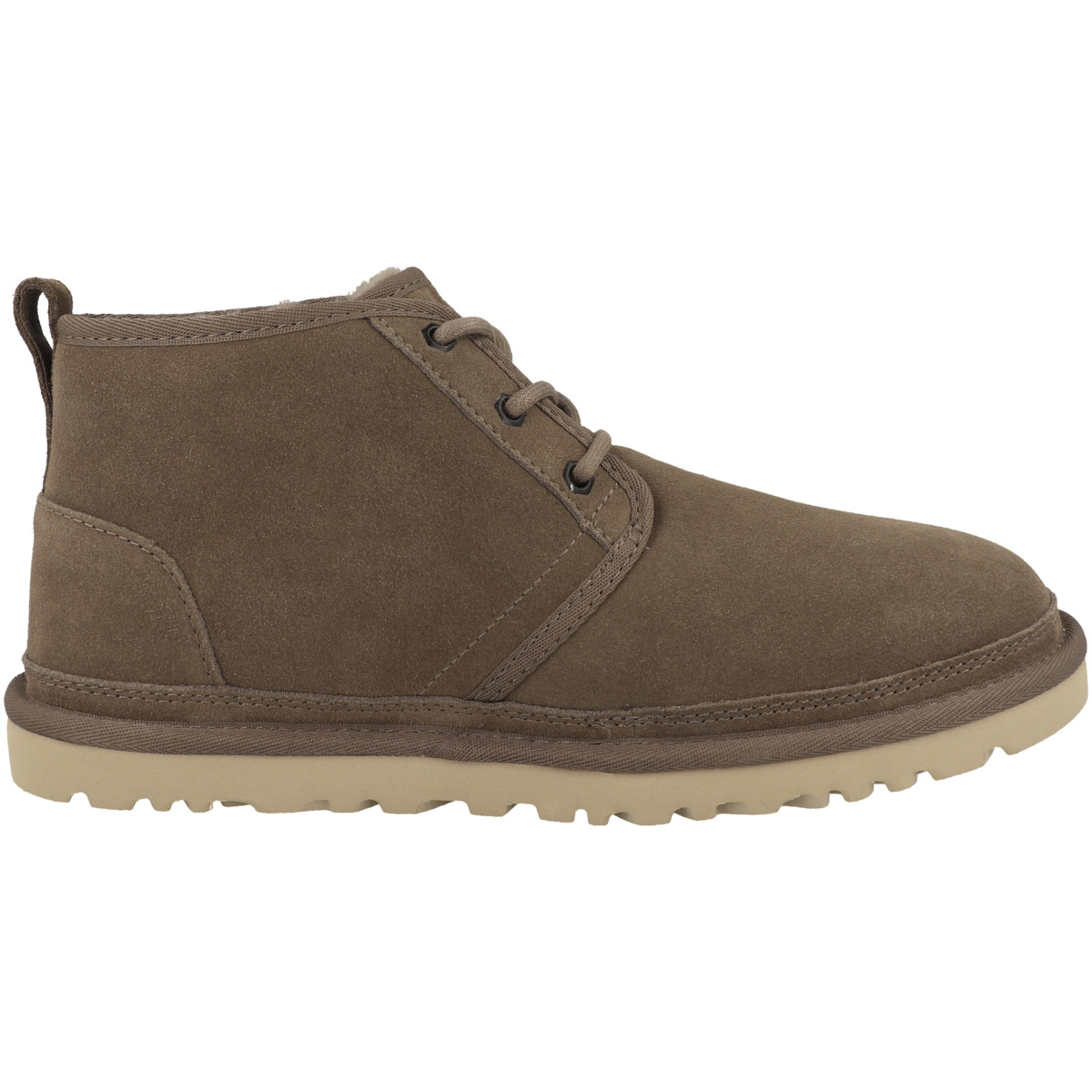 UGG Neumel Boots dunkelbraun