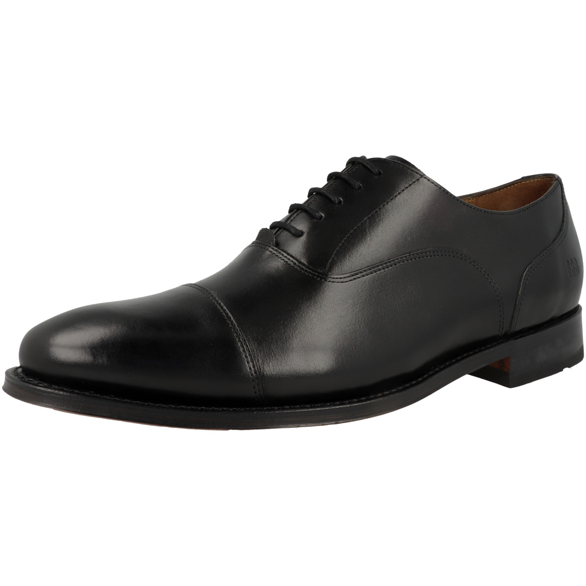 Gordon & Bros Fabian Torino Halbschuhe schwarz