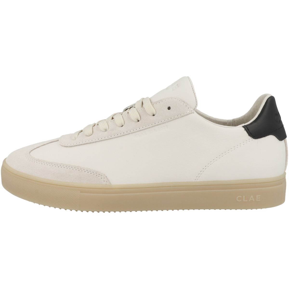 CLAE Deane Sneaker low weiss