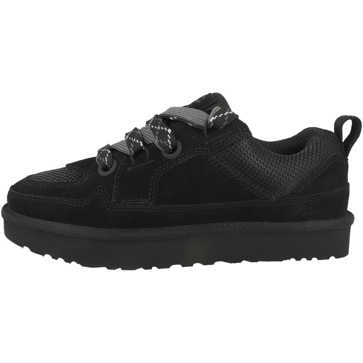 UGG Lo Lowmel Women Sneaker low schwarz