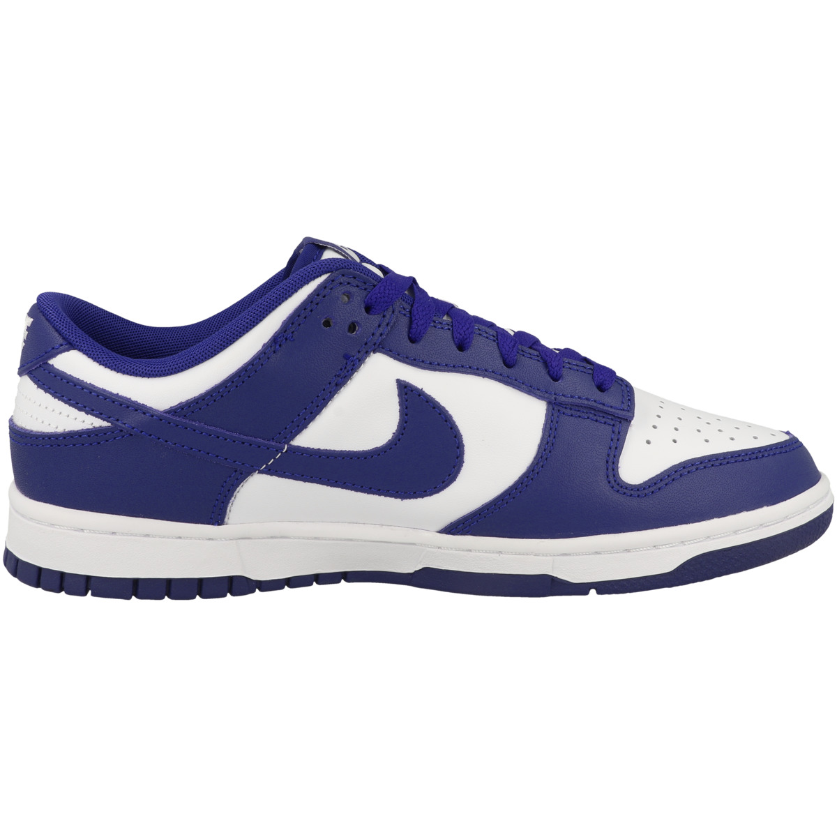 Nike Dunk Low Retro Sneaker low blau