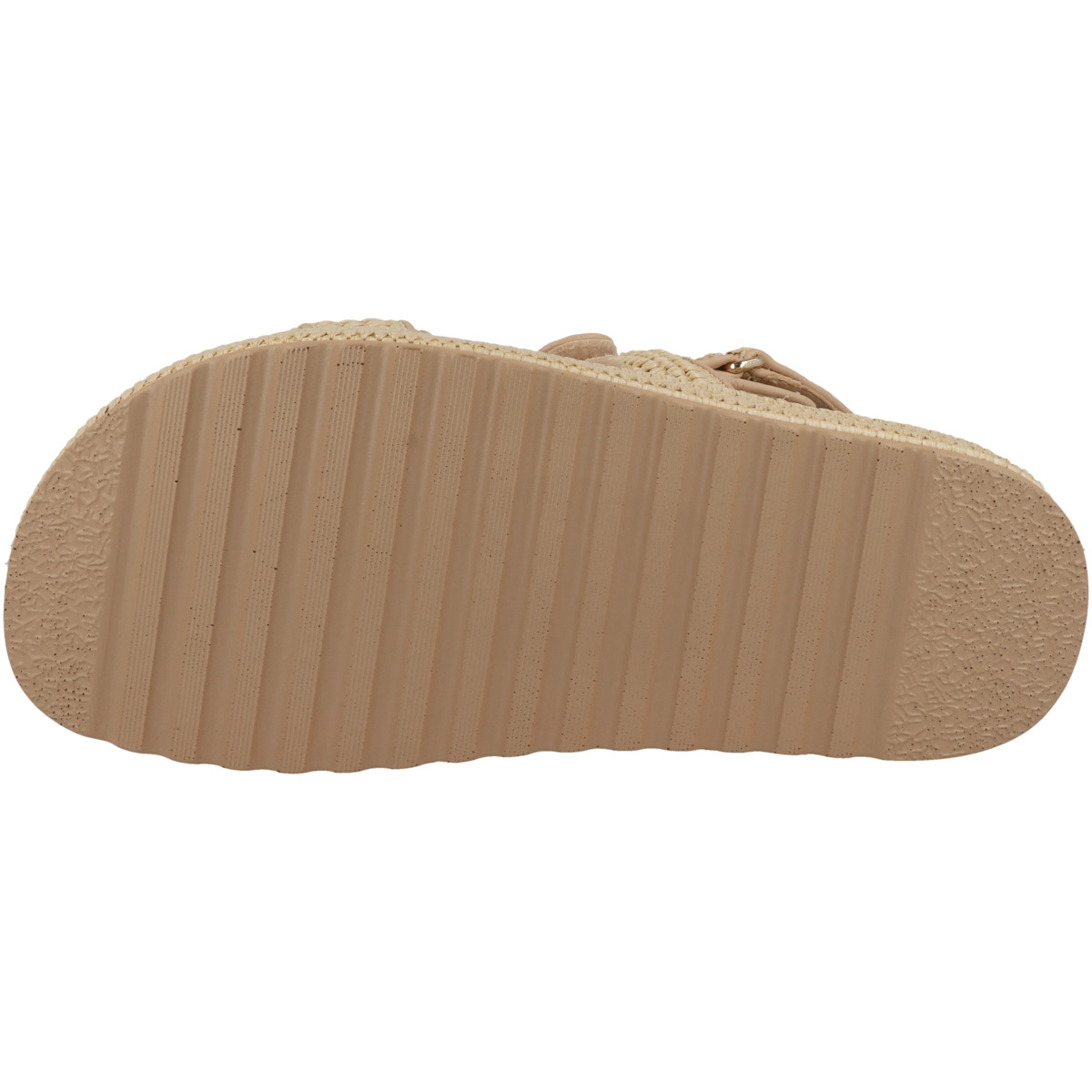 Steve Madden Bigmona Sandale hellbraun