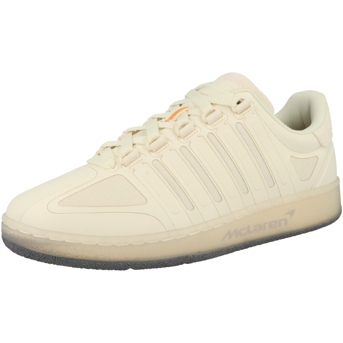 K-Swiss Classic VN STC X McLaren Sneaker low creme K-Swiss Classic VN STC X McLaren Sneaker low creme
