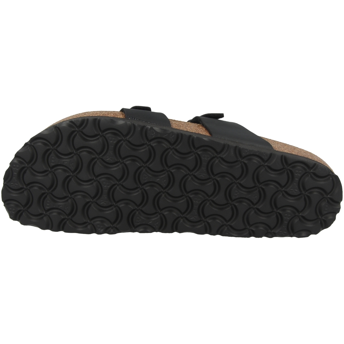 Birkenstock Mayari Birko-Flor Sandale schmal schwarz