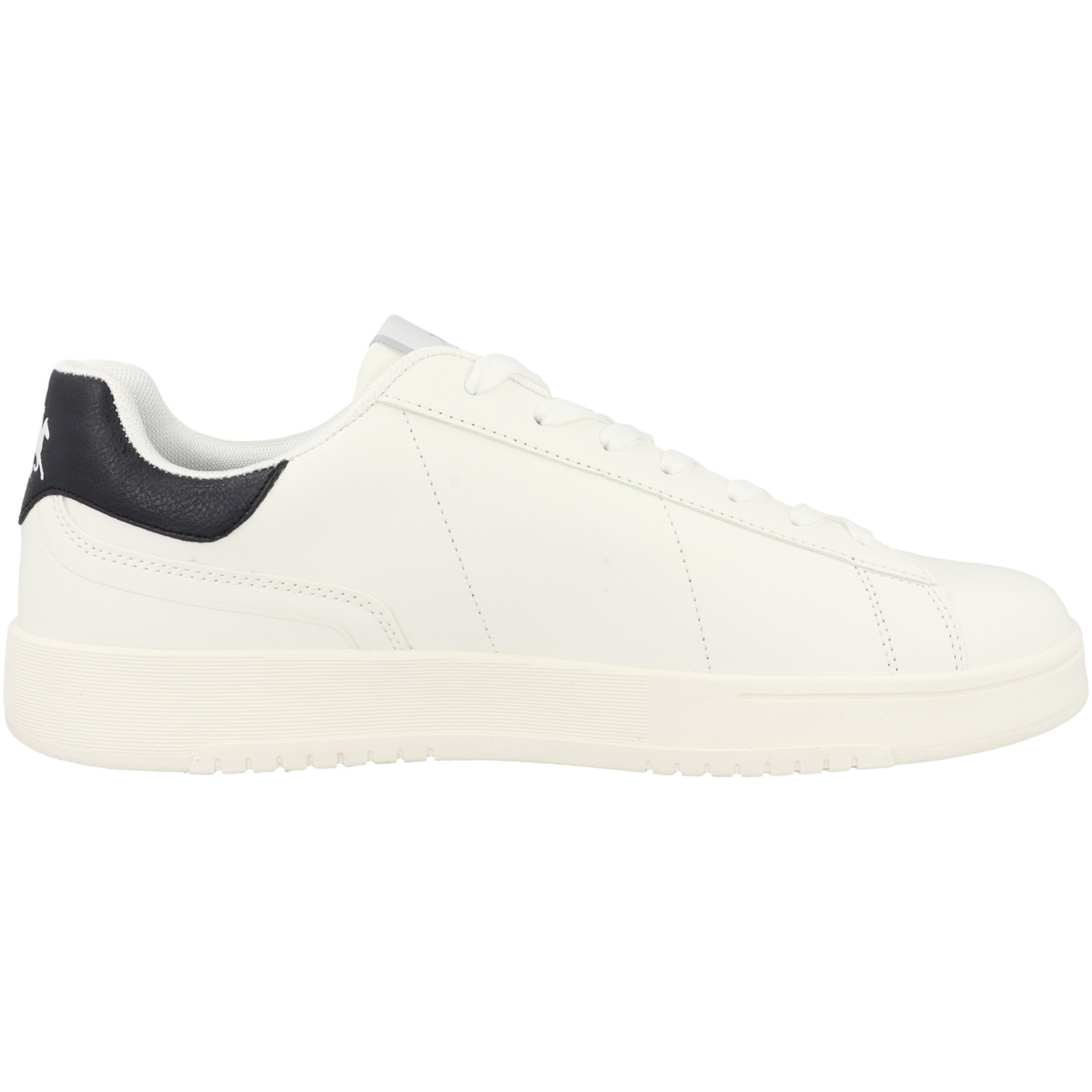 La Martina LFM261 Sneaker low weiss
