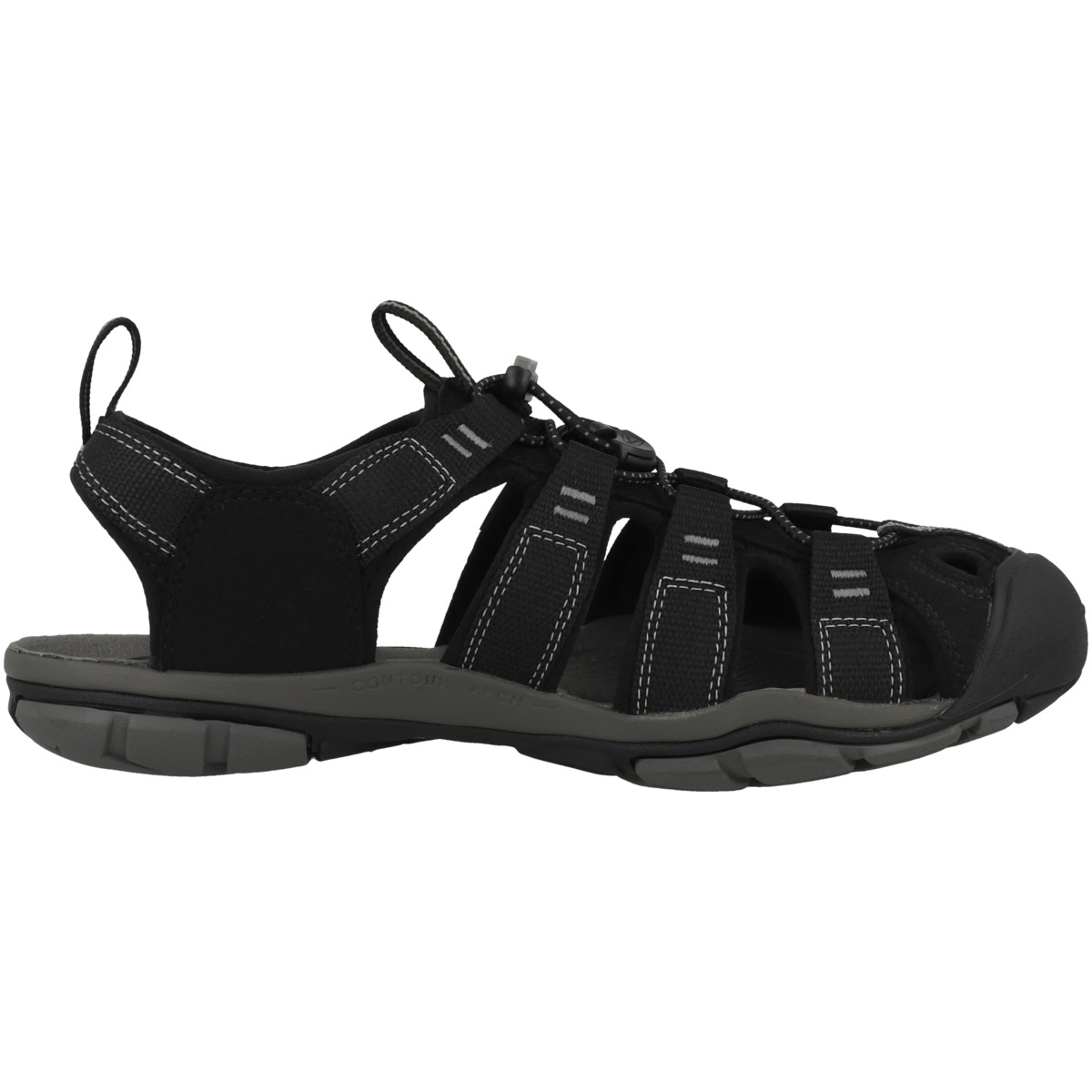 Keen Clearwater CNX Sandale schwarz Keen Clearwater CNX Sandale schwarz