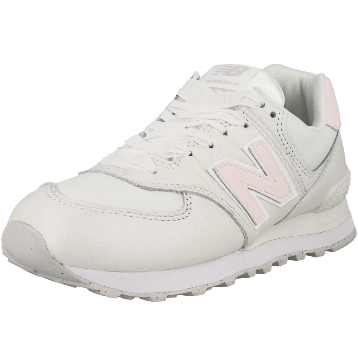 New Balance WL 574 FJ2 Sneaker weiss