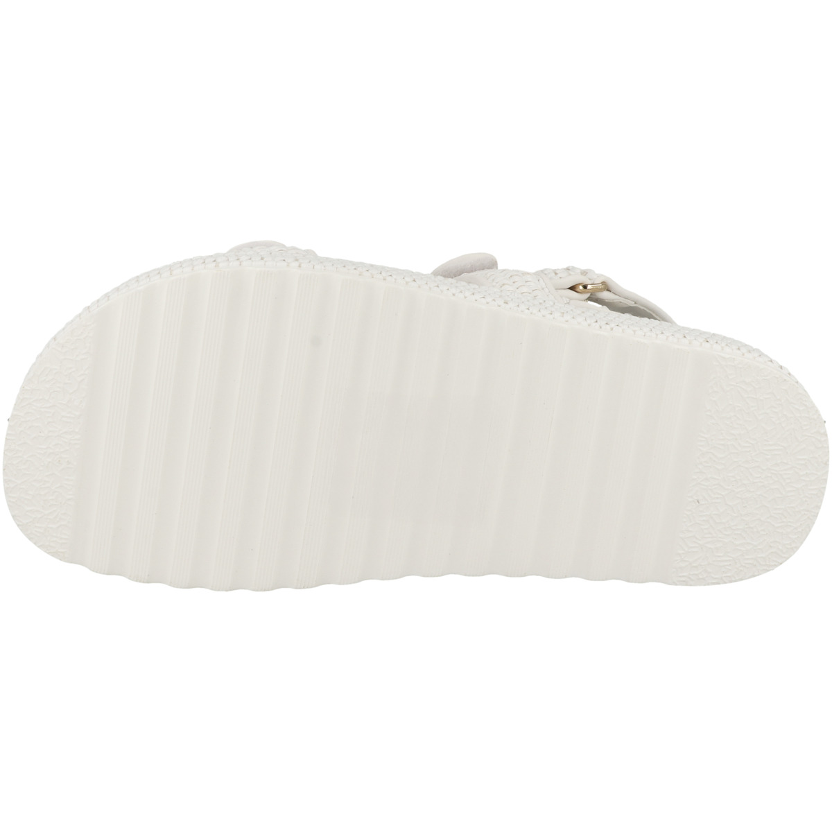 Steve Madden Bigmona Sandale weiss