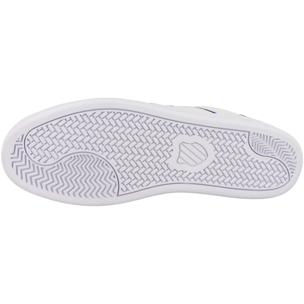 K-Swiss Lozan Match LTH Sneaker low weiss K-Swiss Lozan Match LTH Sneaker low weiss