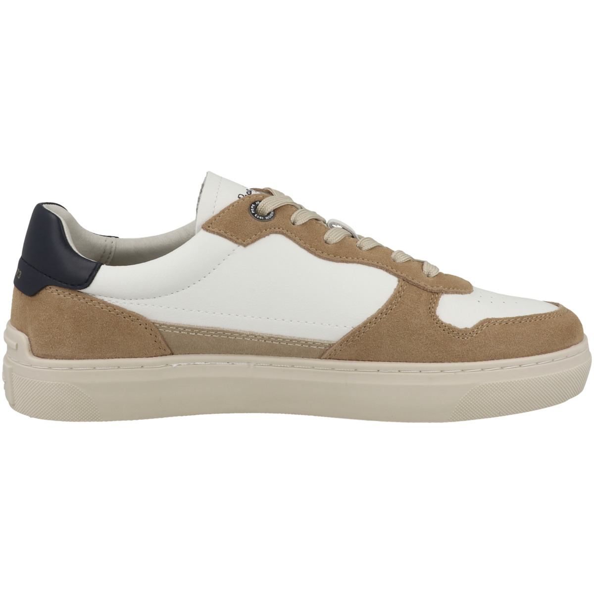 Pepe Jeans Camden Nature Sneaker low braun