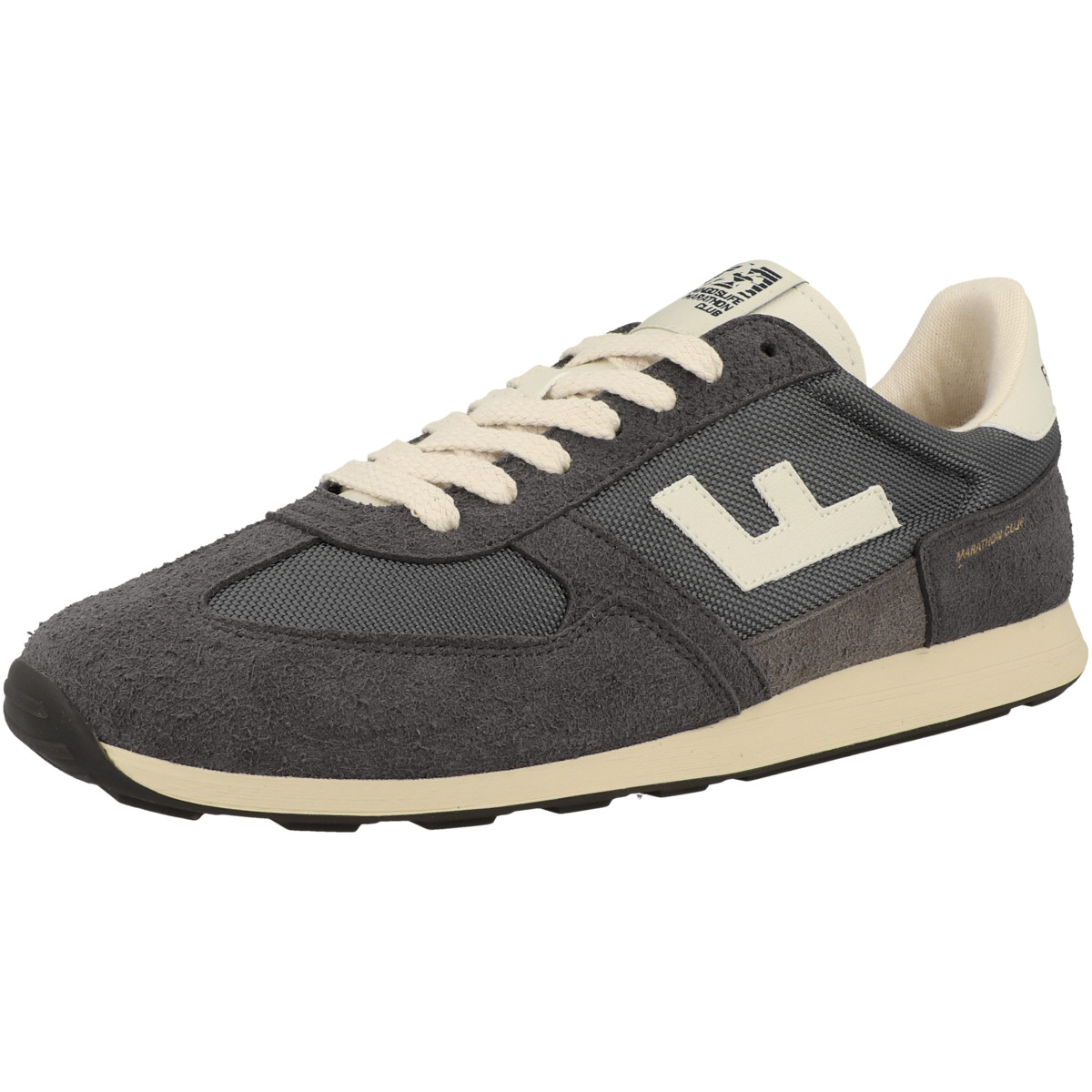 Flamingos Life Marathon Club Sneaker low grau