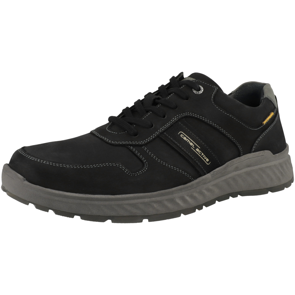 camel active 54WOA02 Sneaker low schwarz