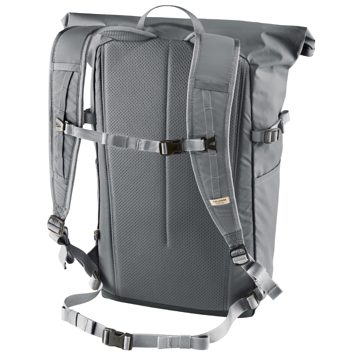 Fjällräven High Coast Foldsack 24 Rucksack grau Fjällräven High Coast Foldsack 24 Rucksack grau