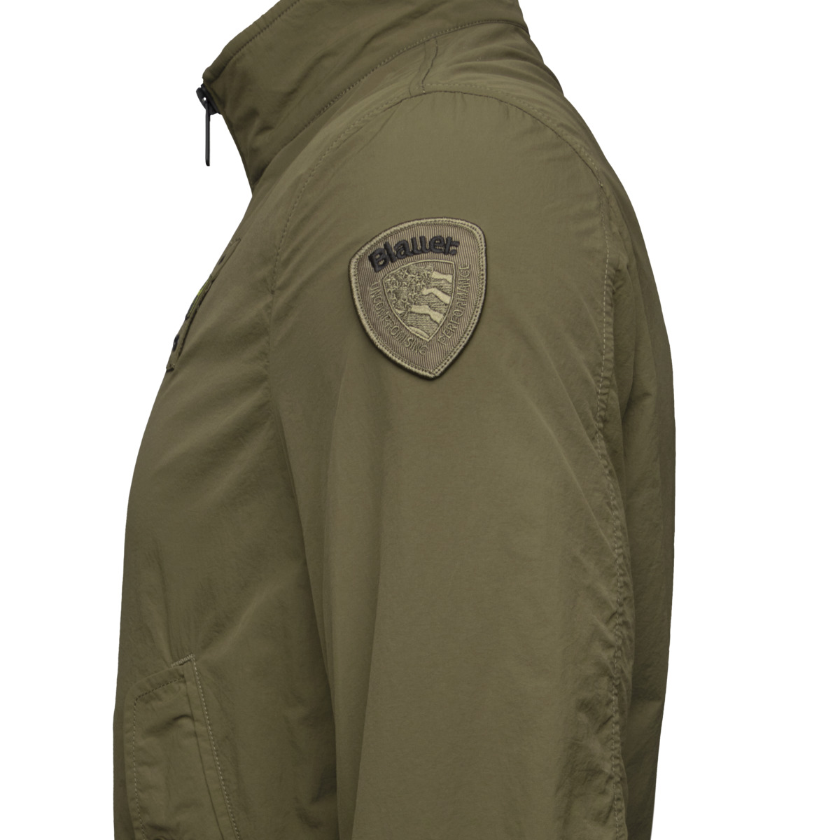 Blauer Alwin Übergangsjacke dunkelgruen Blauer Alwin Übergangsjacke dunkelgruen