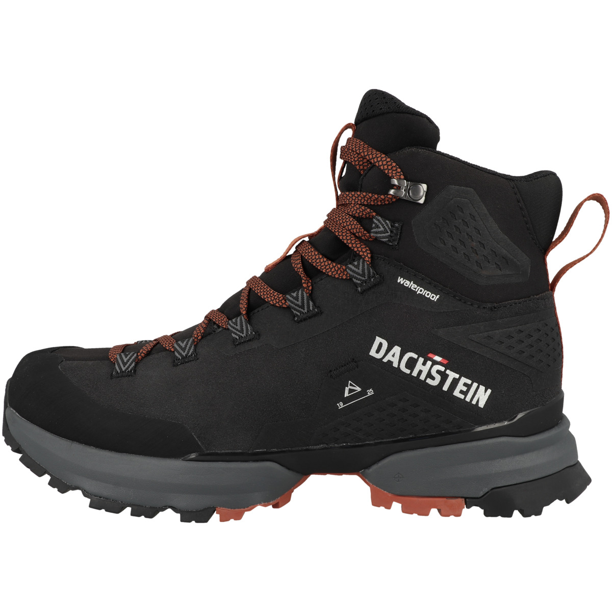 Dachstein SF Trek Guide Mc Wp Outdoorschuhe schwarz