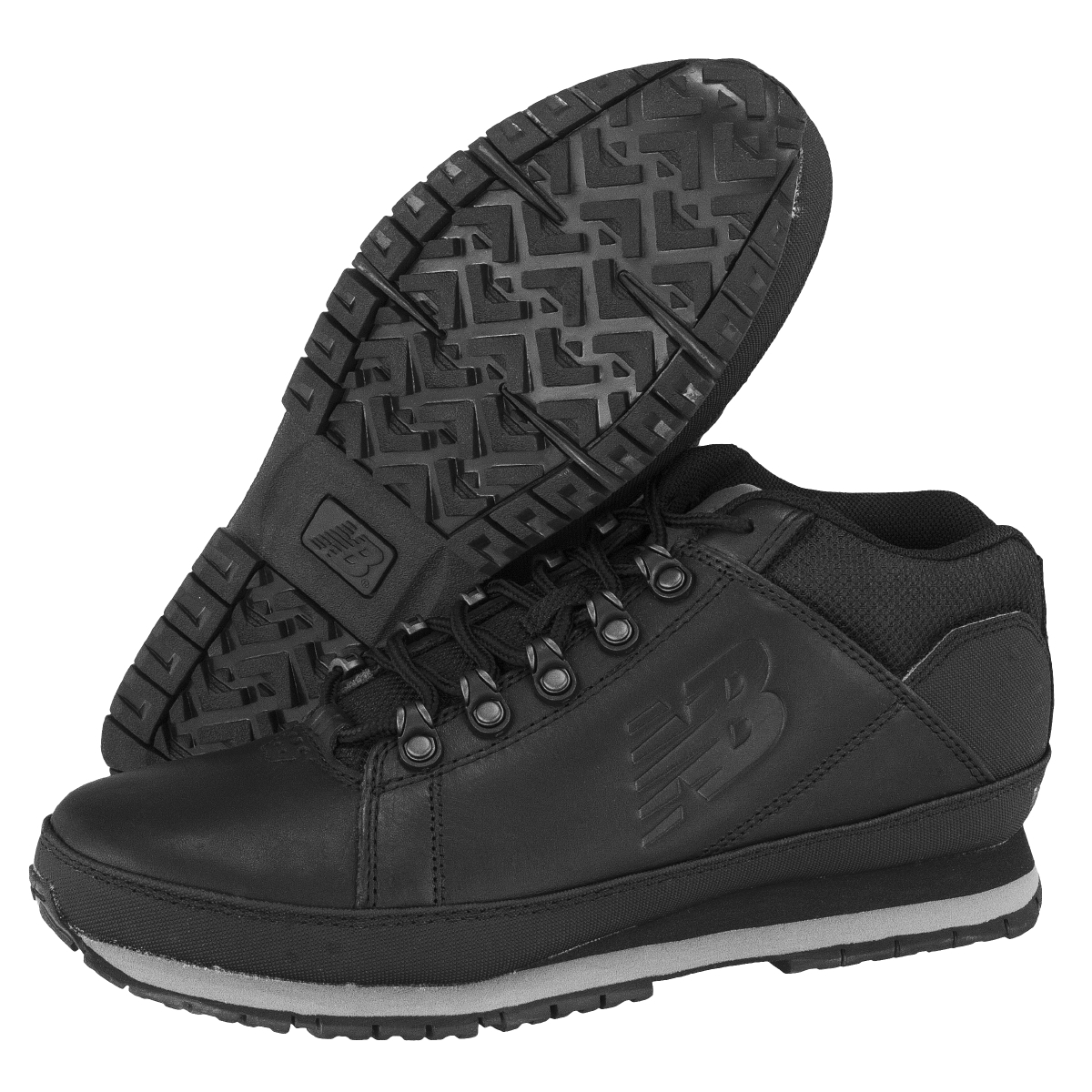 New Balance  H 754 LLK Boots schwarz